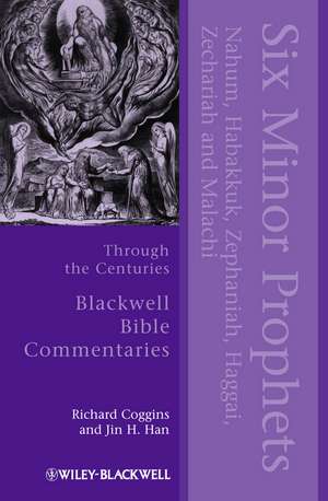 Six Minor Prophets Through the Centuries – Nahum, Habakkuk, Zephaniah, Haggai, Zechariah, and Malachi de R Han