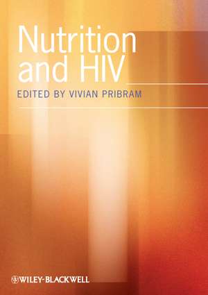 Nutrition and HIV de V Pribram