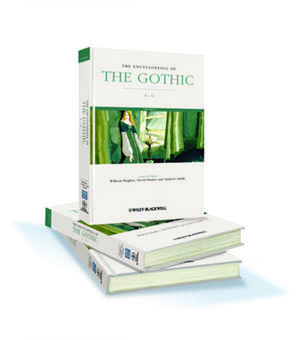 The Encyclopedia of the Gothic 2 V de W Hughes