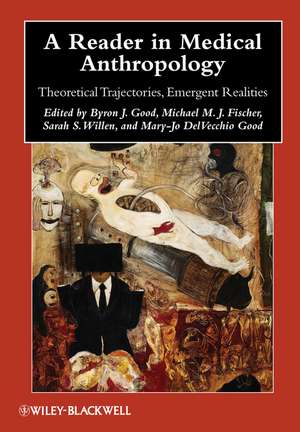 Reader in Medical Anthropology – Theoretical Trajectories, Emergent Realities de BJ Good