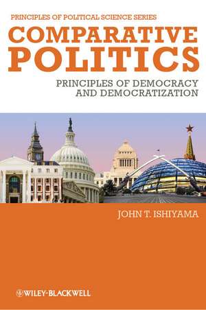 Comparative Politics de Ishiyama