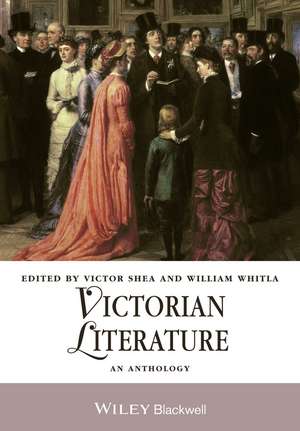 Victorian Literature – An Anthology de V Shea