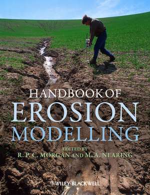 Handbook of Erosion Modelling de R Morgan