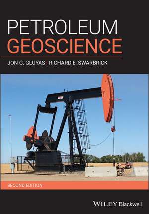 Petroleum Geoscience, Second Edition de J Gluyas