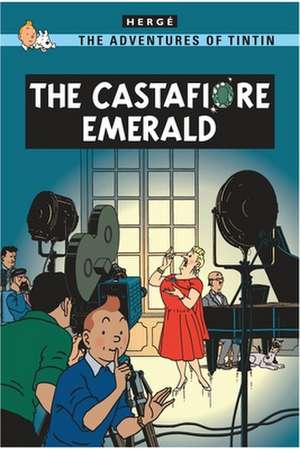 The Castafiore Emerald de Herge