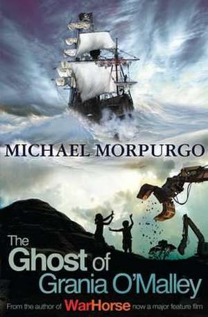 Morpurgo, M: Ghost of Grania O'Malley