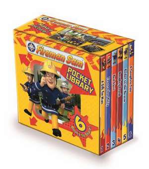 Fireman Sam: Pocket Library de Fireman Sam