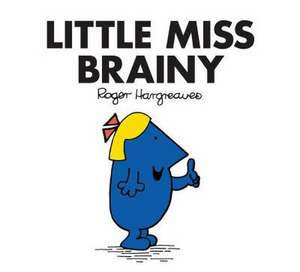 Little Miss Brainy de Roger Hargreaves