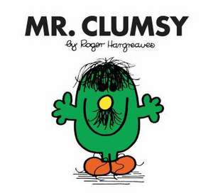 Mr. Clumsy de Roger Hargreaves