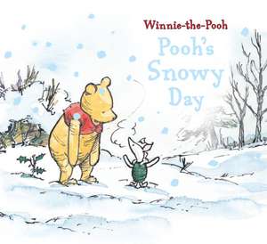 Grey, A: Winnie-the-Pooh: Pooh's Snowy Day de Egmont Publishing UK