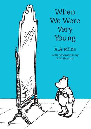 When We Were Very Young de A. A. Milne