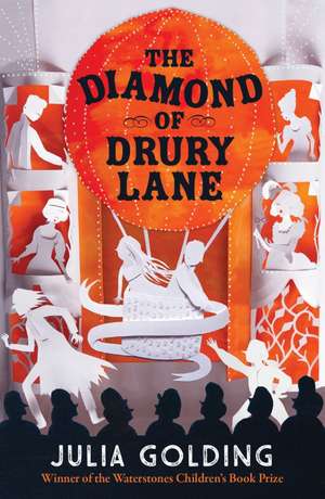 The Diamond of Drury Lane de Julia Golding