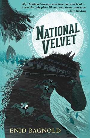 National Velvet de Enid Bagnold