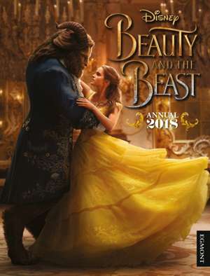 Beauty and the Beast Annual 2018 de Egmont Publishing UK