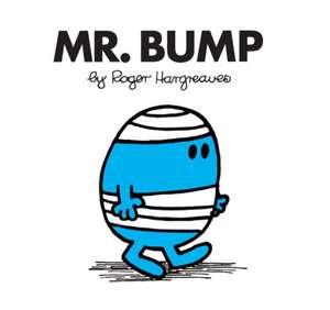 Mr. Bump de Roger Hargreaves