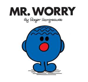 Hargreaves, R: Mr. Worry de Roger Hargreaves