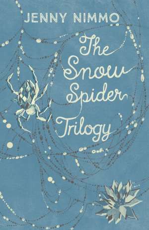 Nimmo, J: Snow Spider Trilogy de Jenny Nimmo