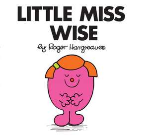 Little Miss Wise de Roger Hargreaves