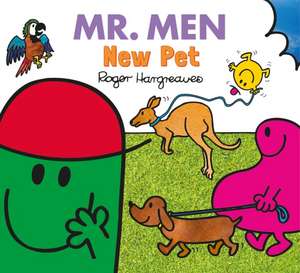 Mr. Men Little Miss New Pet de Adam Hargreaves