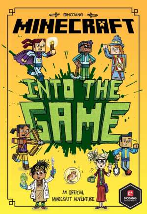 Minecraft: Into the Game de Nick Eliopulos