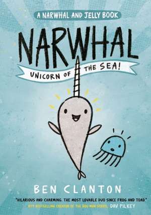 Narwhal: Unicorn of the Sea! de David Weber