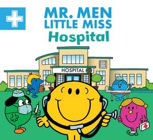 Mr. Men Little Miss Hospital de Adam Hargreaves