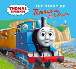 The Story of Thomas the Tank Engine de Thomas &. Friends