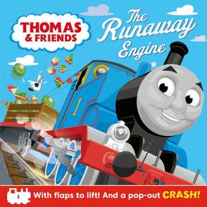 Thomas & Friends: The Runaway Engine Pop-Up de Thomas &. Friends