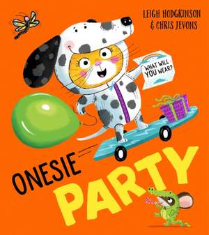 Onesie Party de Leigh Hodgkinson