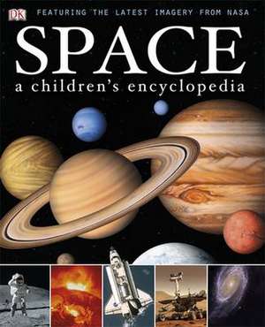 Space A Children's Encyclopedia de DK