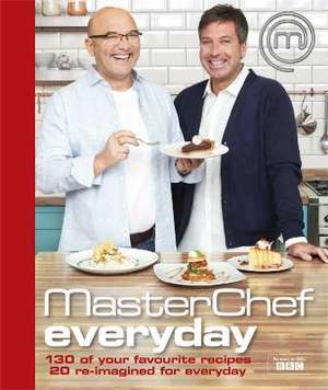 DK: MasterChef EveryDay