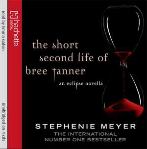 The Short Second Life of Bree Tanner de Stephenie Meyer