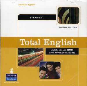 Total English Starter CD-Rom de Jonathan Bygrave