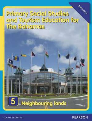 Primary Social Studies and Tourism Education for The Bahamas Book 5 new ed de Mike Morrissey