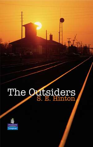 The Outsiders Hardcover educational edition de S. Hinton