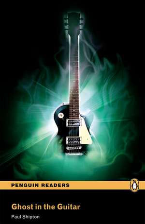 PLPR3:Ghost in Guitar Bk/CD Pack