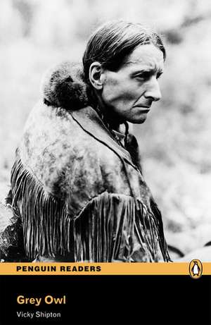 Level 3: Grey Owl de Vicky Shipton