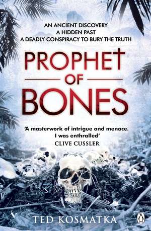 Prophet of Bones de Ted Kosmatka