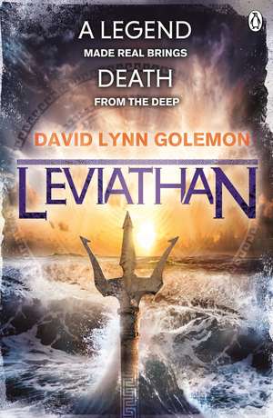 Leviathan de David Lynn Golemon