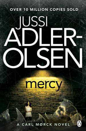 Mercy de Jussi Adler-Olsen