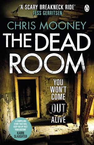 The Dead Room de Chris Mooney