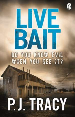 Tracy, P: Live Bait