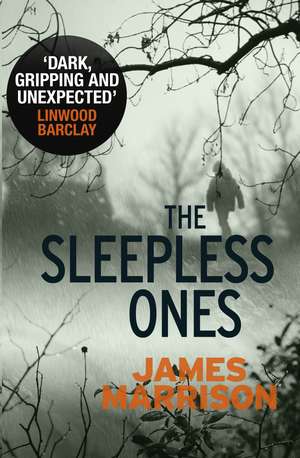 The Sleepless Ones de James Marrison