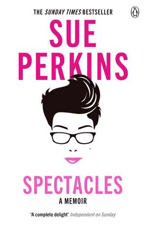 Spectacles de Sue Perkins