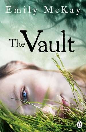 The Vault de Emily McKay