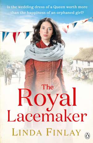 The Royal Lacemaker de Linda Finlay