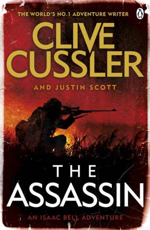 Cussler, C: Assassin