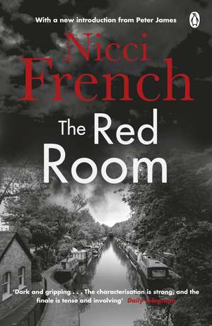 The Red Room: With a new introduction by Peter James de Nicci French