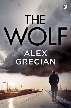 The Wolf de Alex Grecian