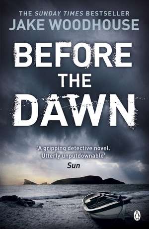 Before the Dawn: Inspector Rykel Book 3 de Jake Woodhouse